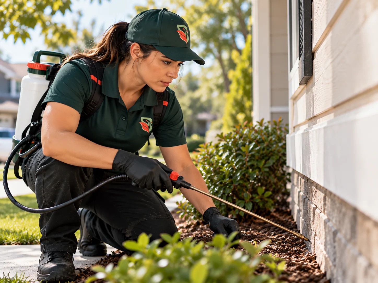Pest Control company in Clitherall, MN
